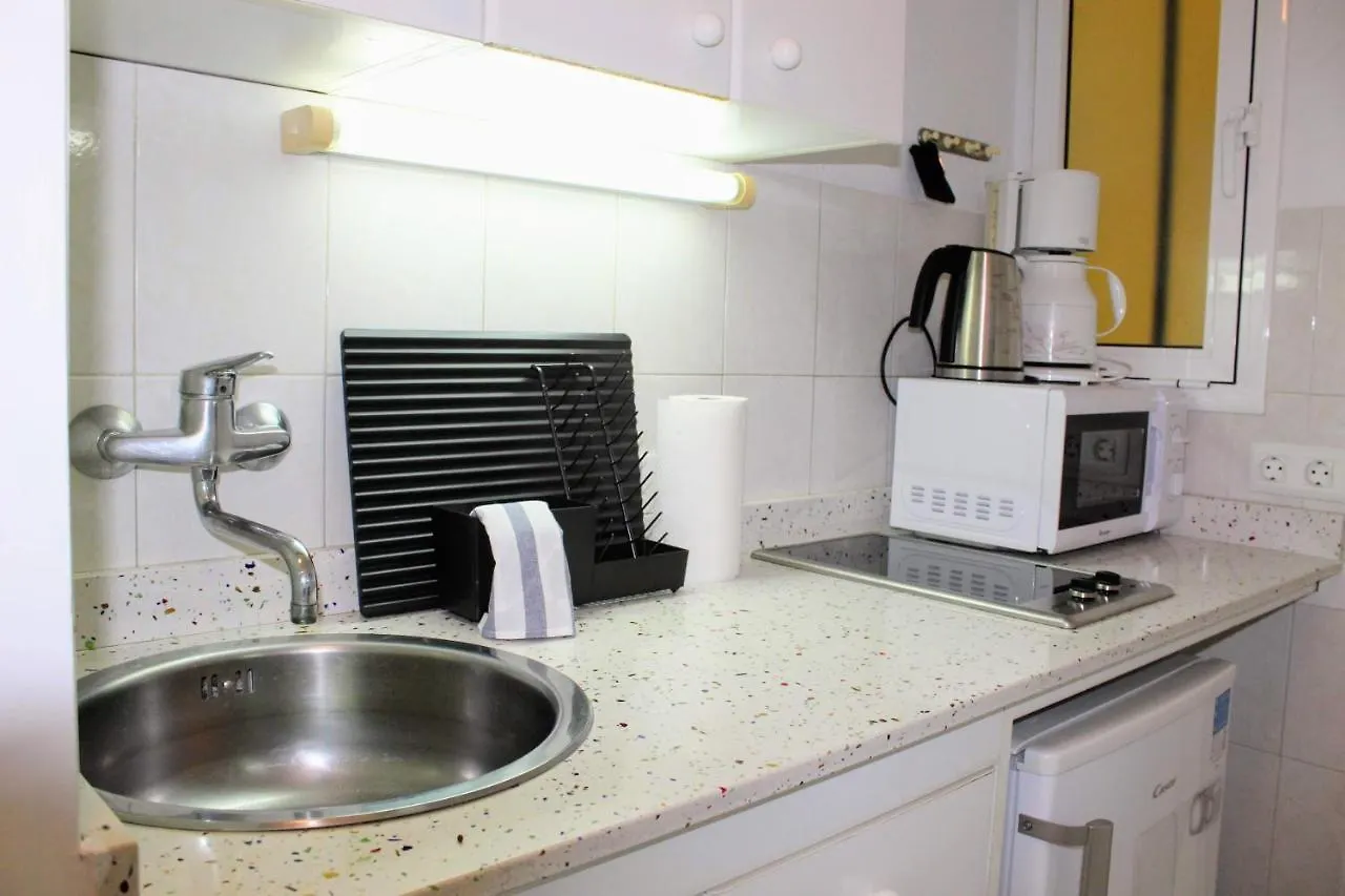 Sea And Pool View Apartment Bamira Playa Del Aguila  0*, Playa Del Aguila (Las Palmas) Spain