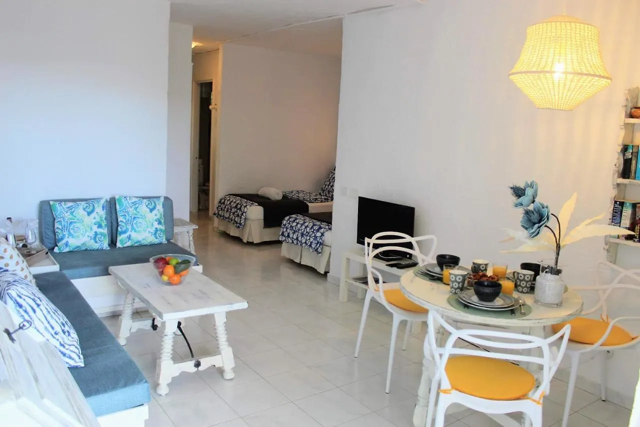 Sea And Pool View Apartment Bamira Playa Del Aguila  0*, Playa Del Aguila (Las Palmas)