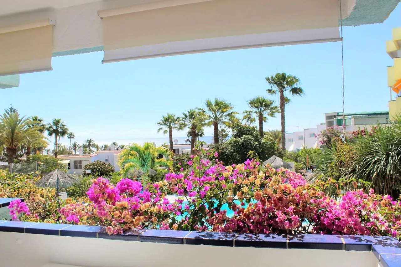 Sea And Pool View Apartment Bamira Playa Del Aguila  Spain