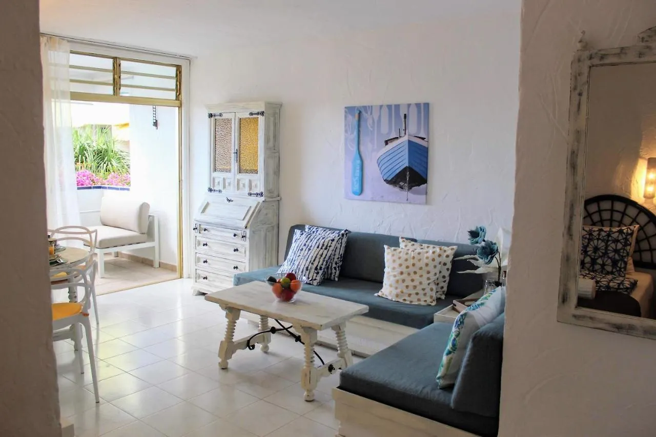 Sea And Pool View Apartment Bamira Playa Del Aguila