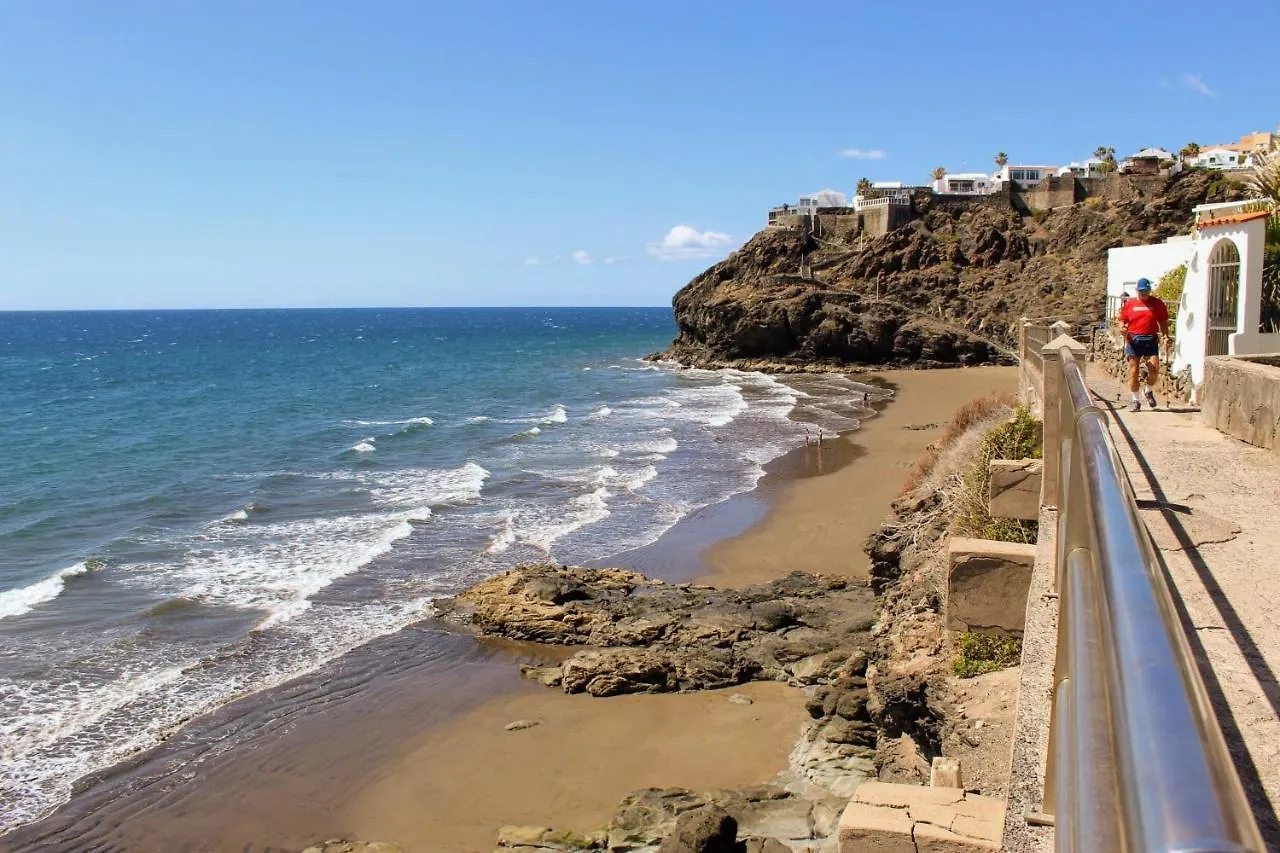 Sea And Pool View Apartment Bamira Playa Del Aguila  Spain