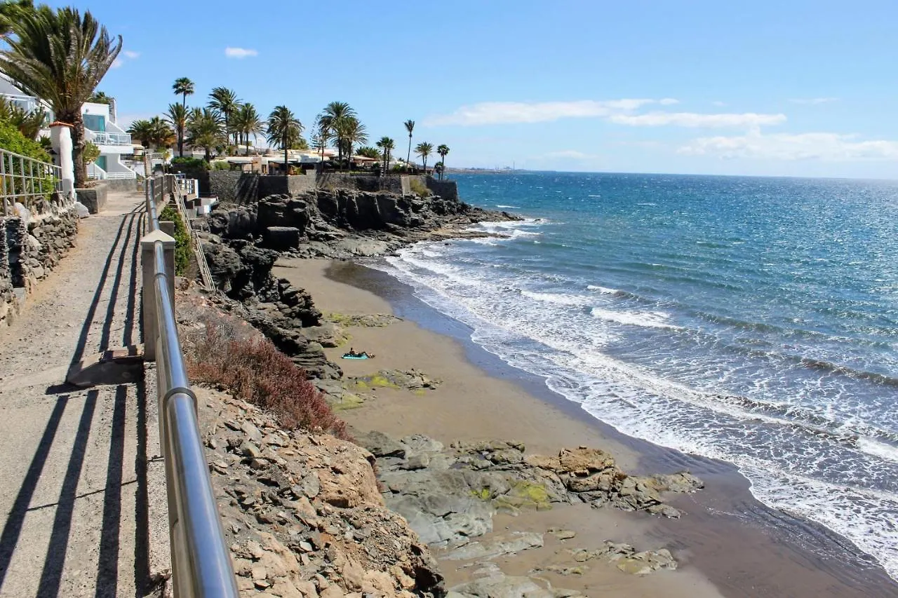 Sea And Pool View Apartment Bamira Playa Del Aguila  Spain