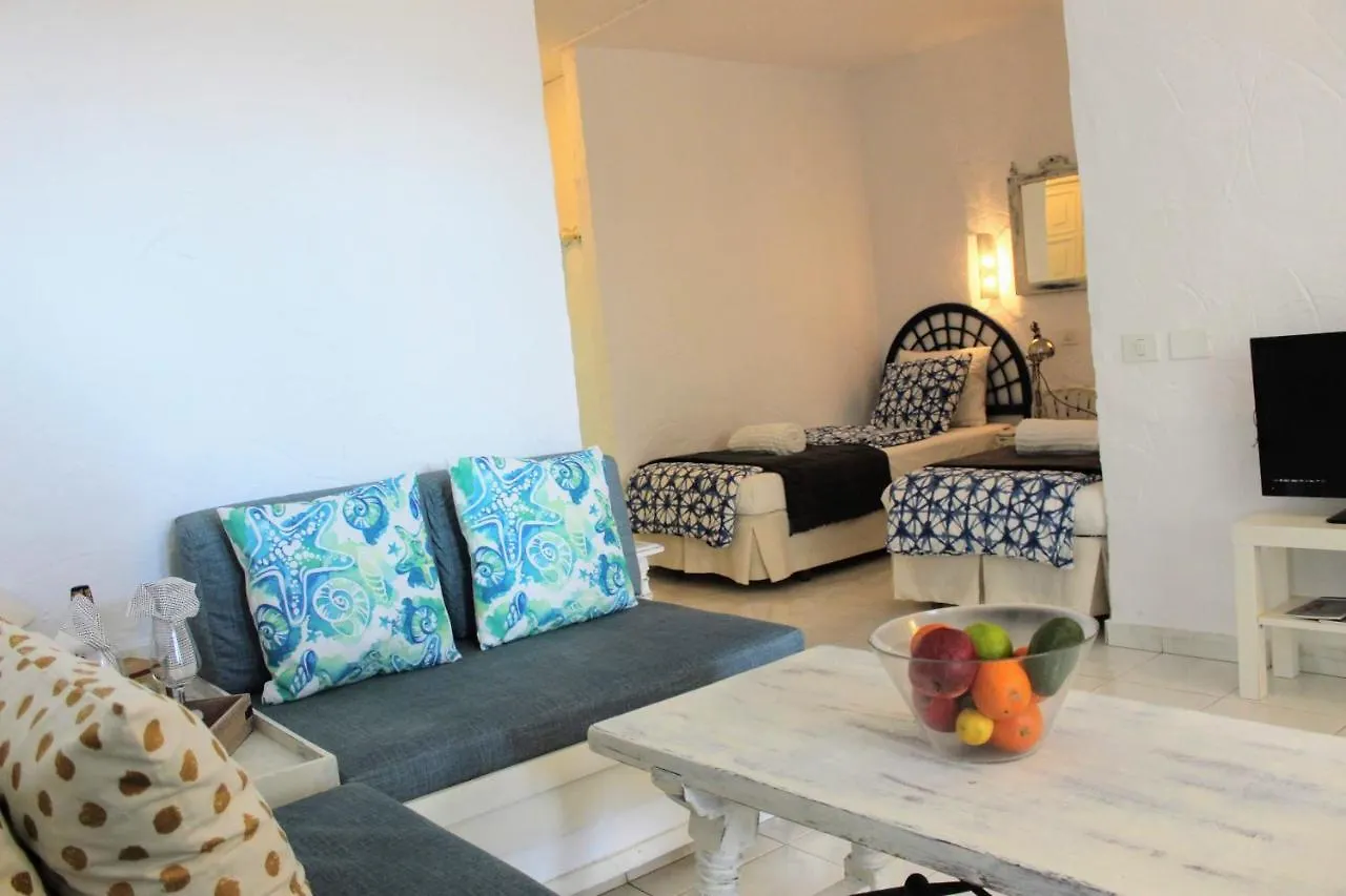Sea And Pool View Apartment Bamira contacts
