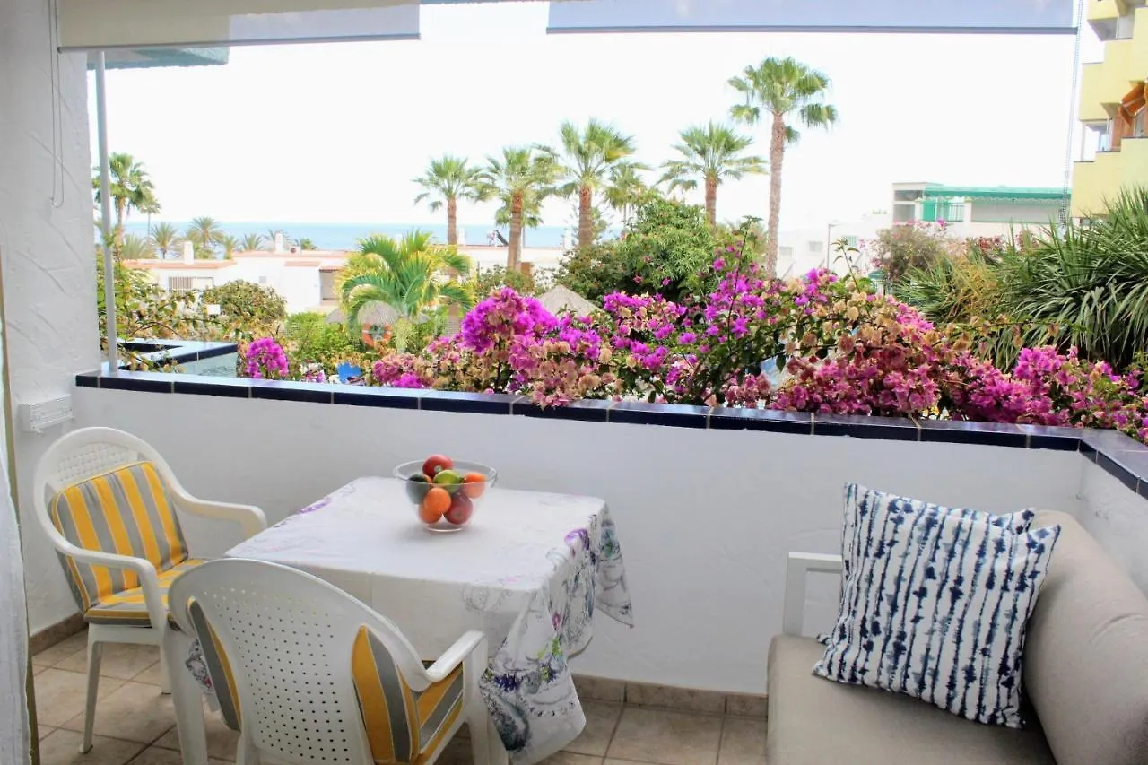 Sea And Pool View Apartment Bamira Playa Del Aguila  Spain